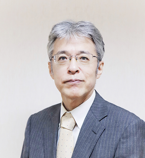 取締役社長　山下 直志